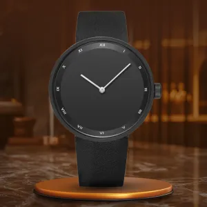 Minimalist Quartz Watch