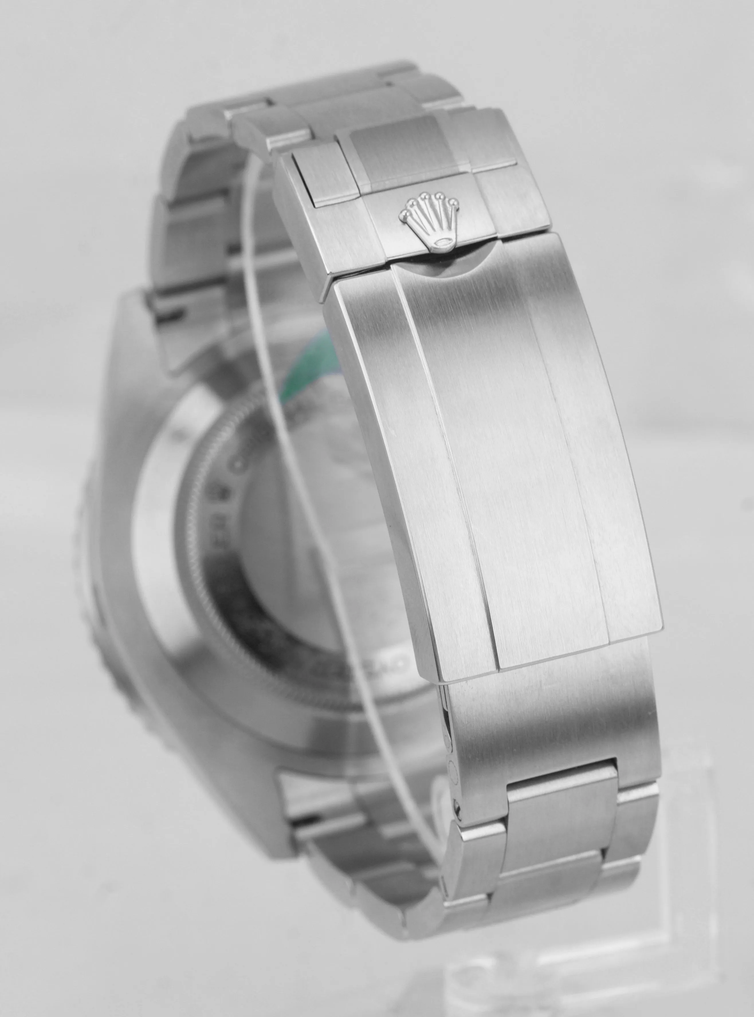 MINT 2019 Rolex Red Sea-Dweller 43mm Mark II 50th Anniversary Steel 126600 Watch