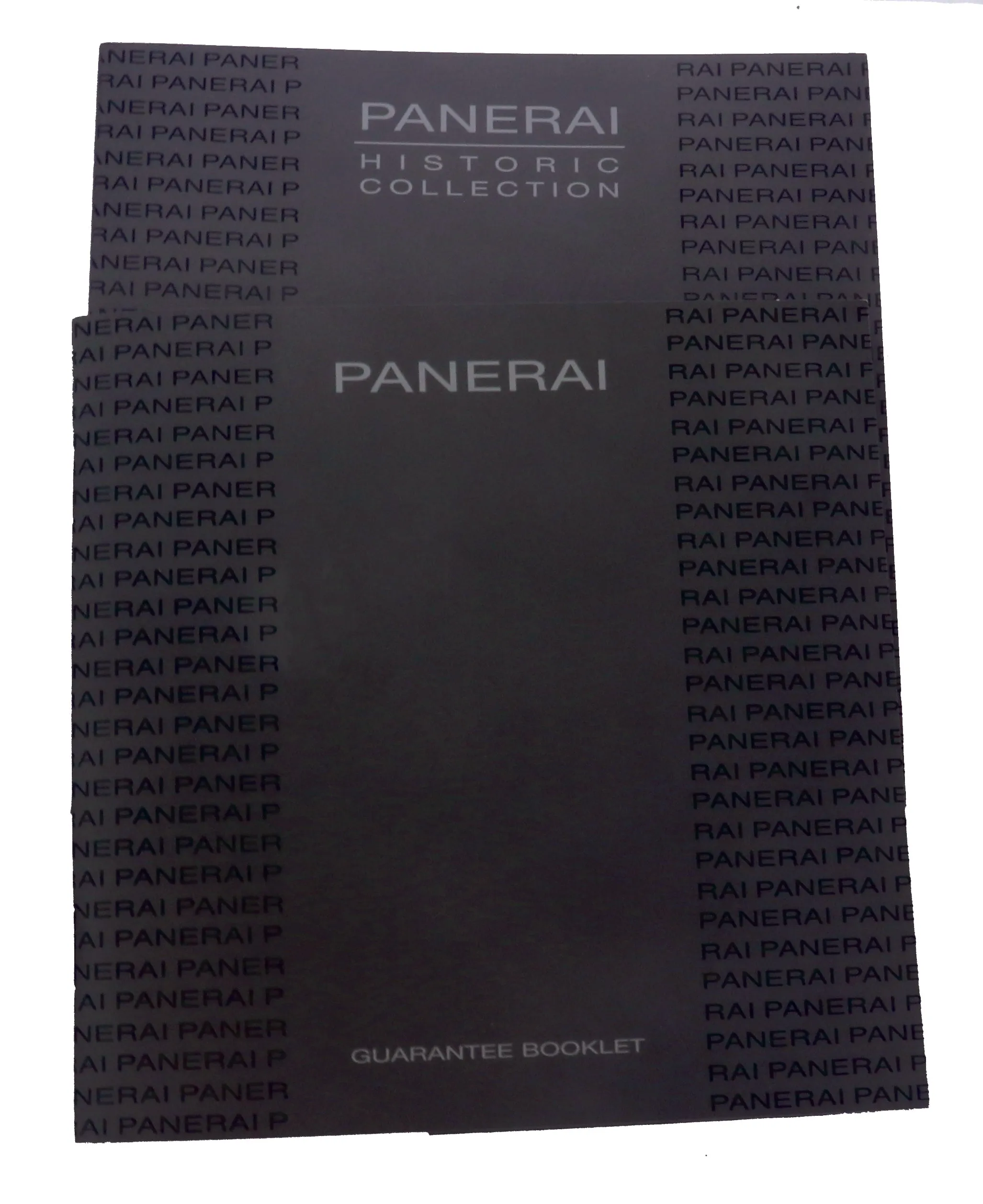 MINT Panerai Luminor Base PAM 112 Stainless Black Manual 44mm Watch PAM00112