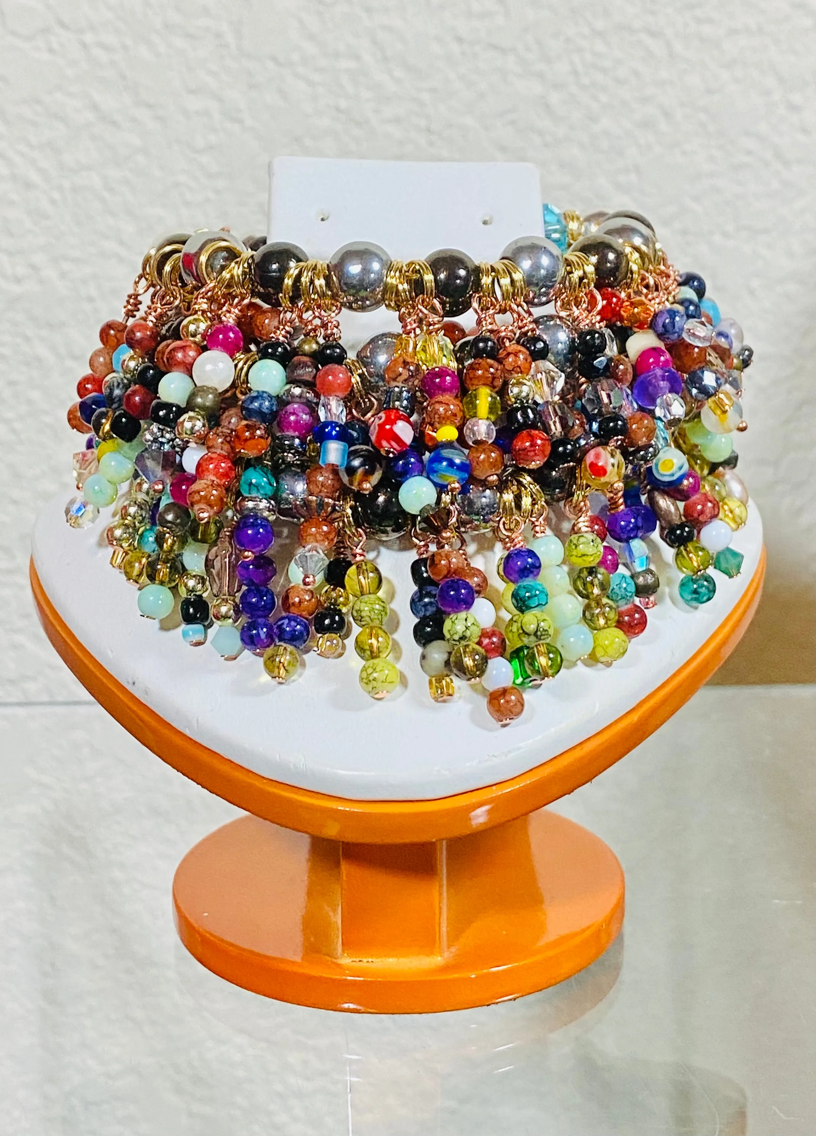 Multi-Color Bracelet  #20028