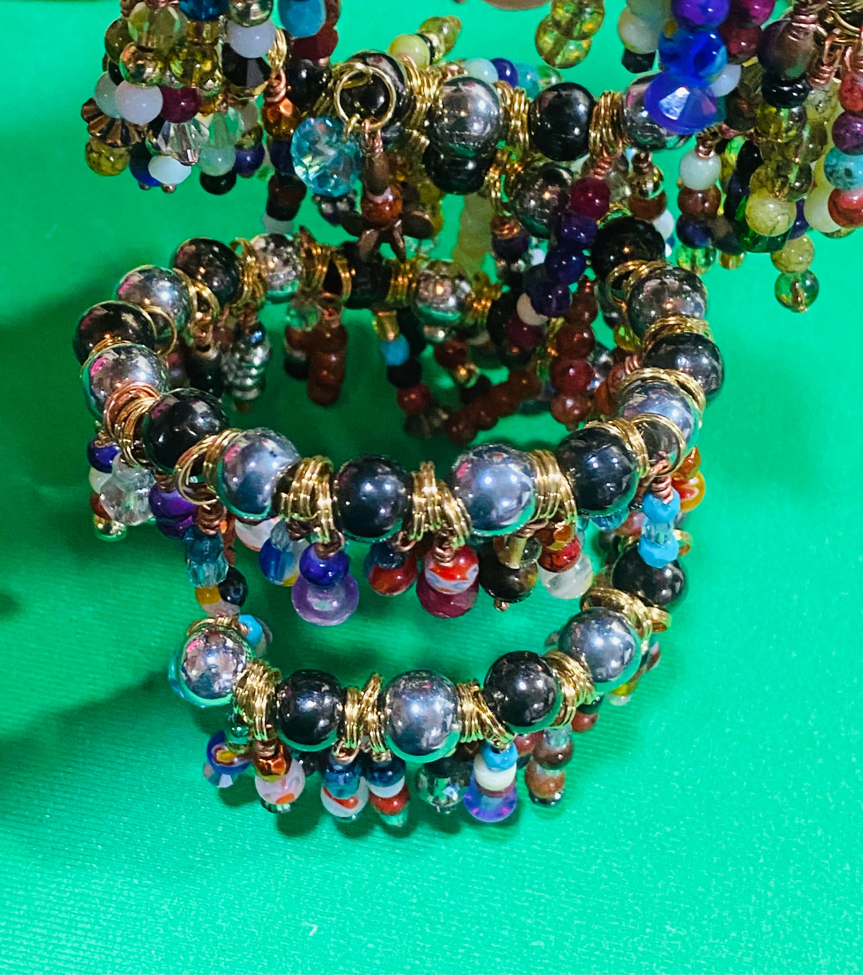 Multi-Color Bracelet  #20028