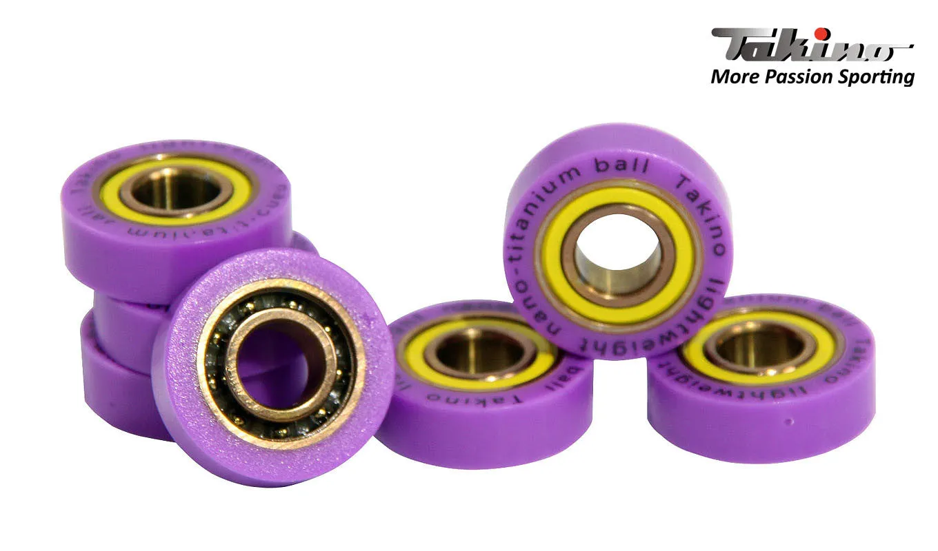 Nano-Titanium Mini Bearings