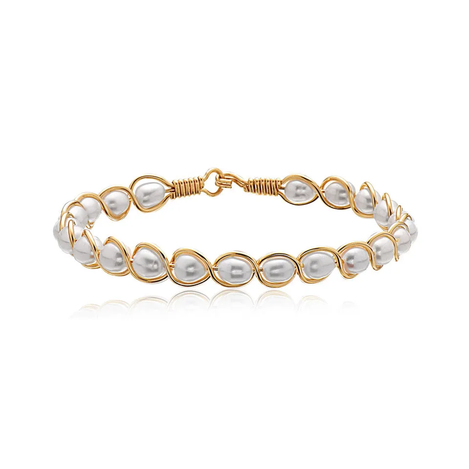 Natural Charm Bracelet