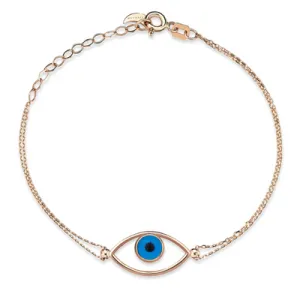 NAZAR EYE SHAPED BRACELET