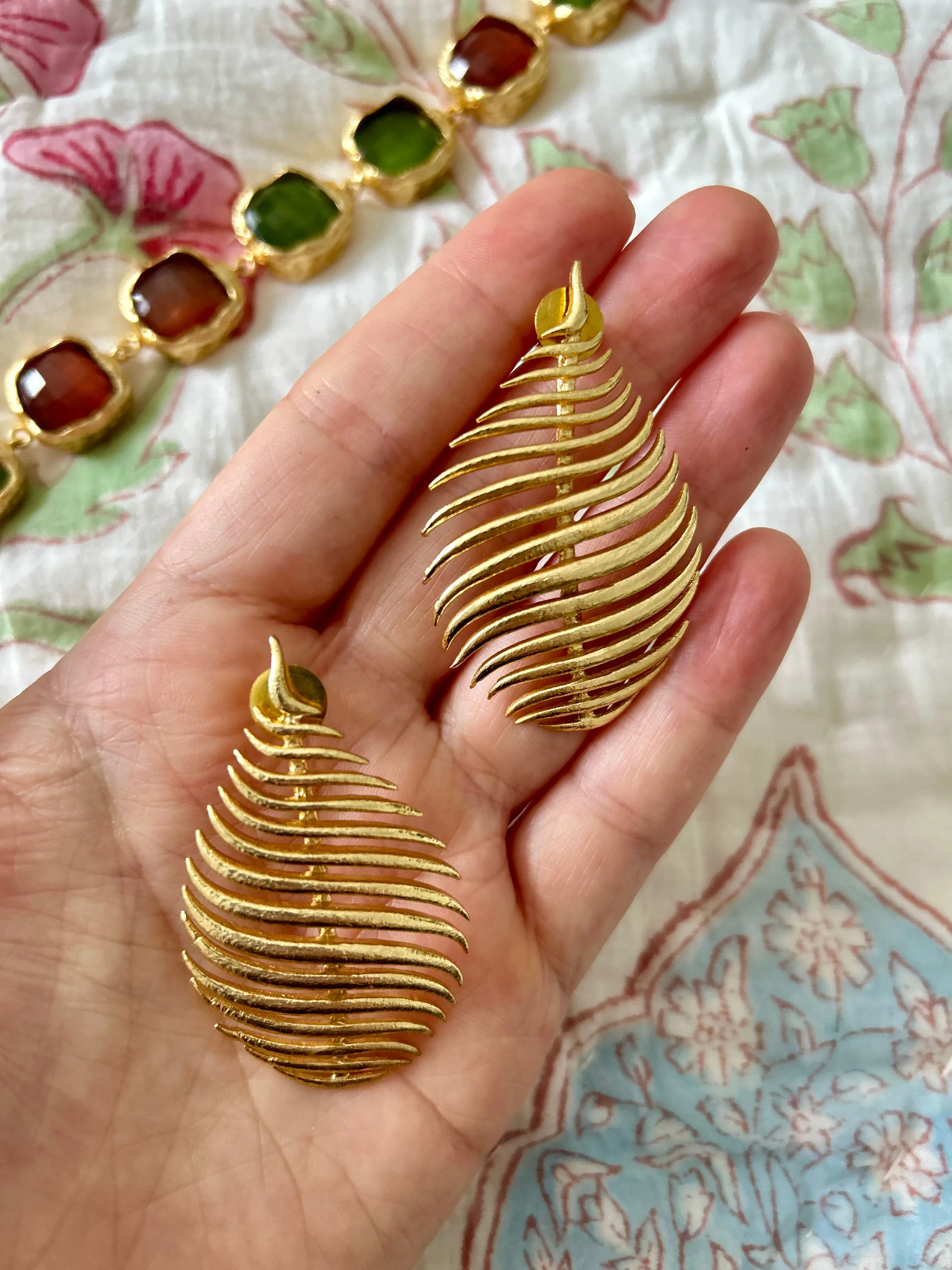 NEELAM EARRINGS