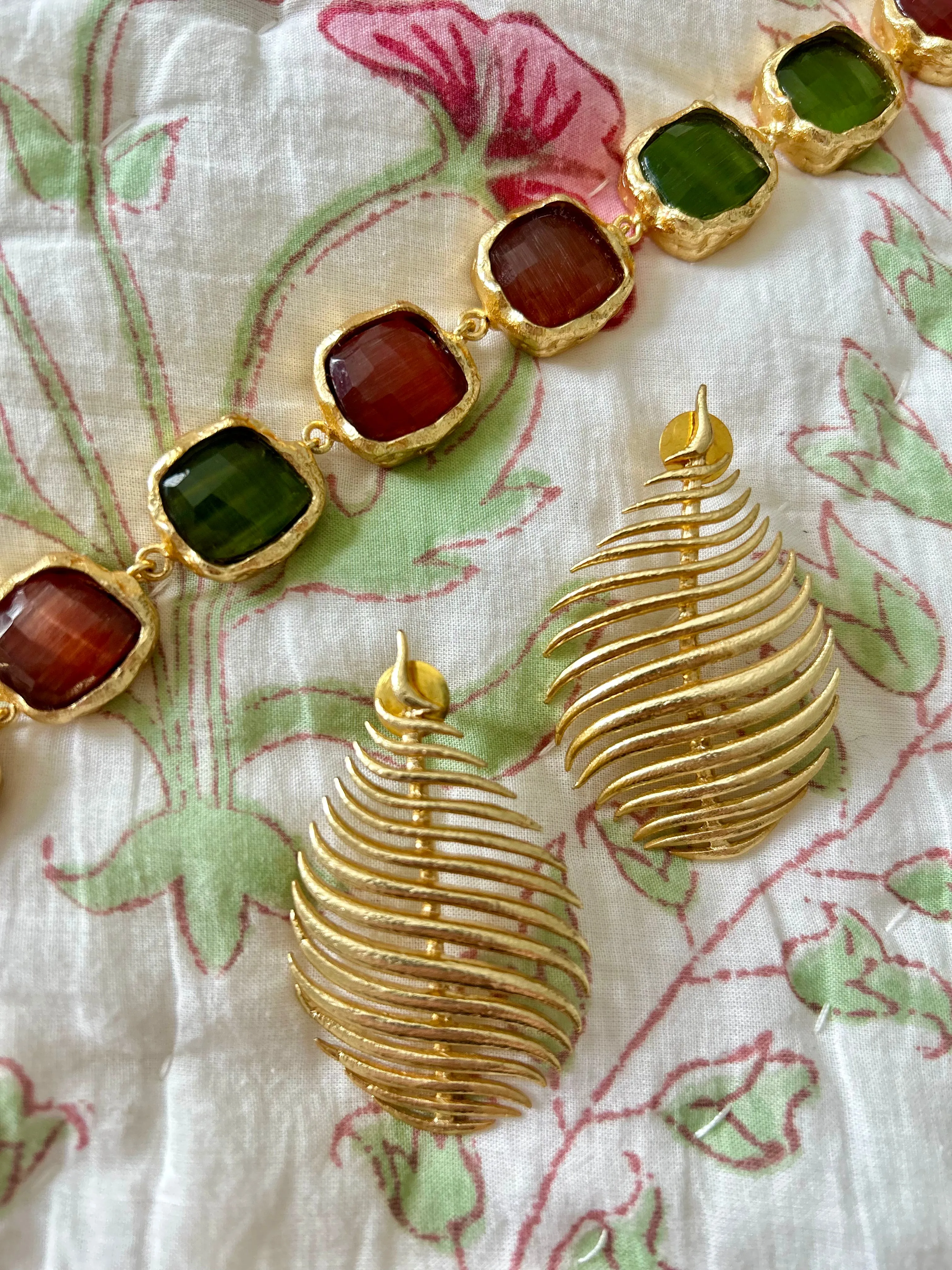 NEELAM EARRINGS