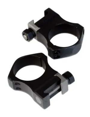 Nightforce Ultralite 1.375 X-High 34mm Ring Set 4 screw A226