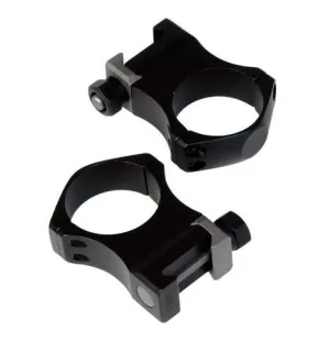 Nightforce Ultralite 1.5 Extreme 34mm Ring Set 4 screw A227