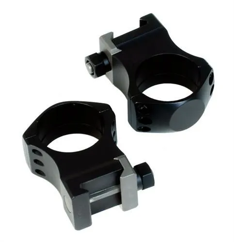 Nightforce Ultralite 1.5 Extreme 34mm Ring Set 6 screw A216