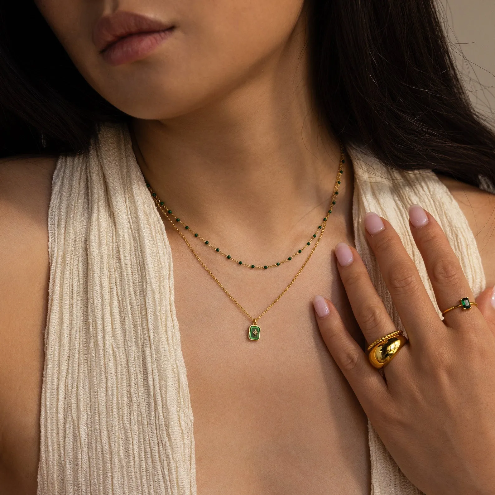 North Star Necklaces