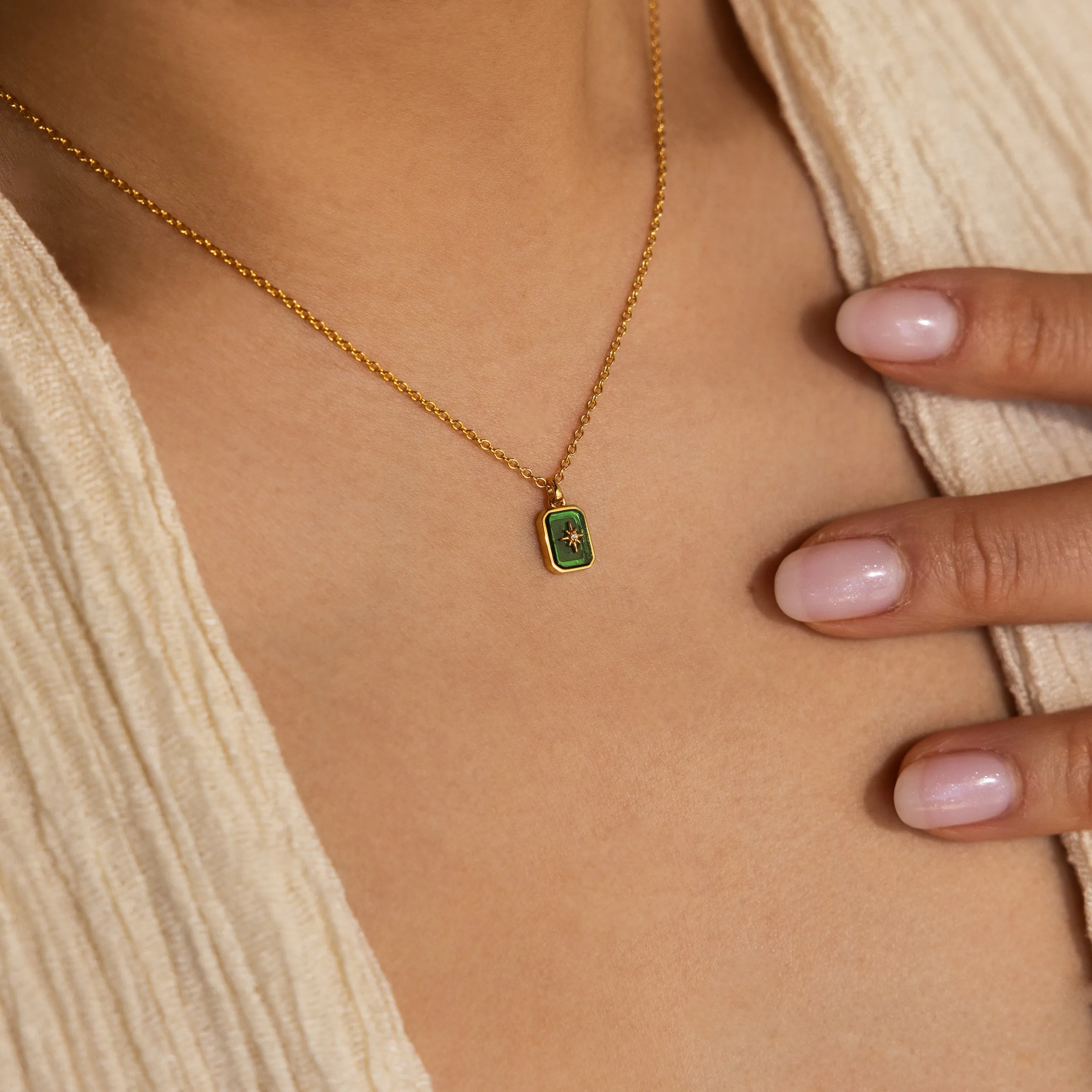 North Star Necklaces