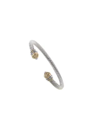 Nouveau Collection Small Antiqua Wire Bracelet