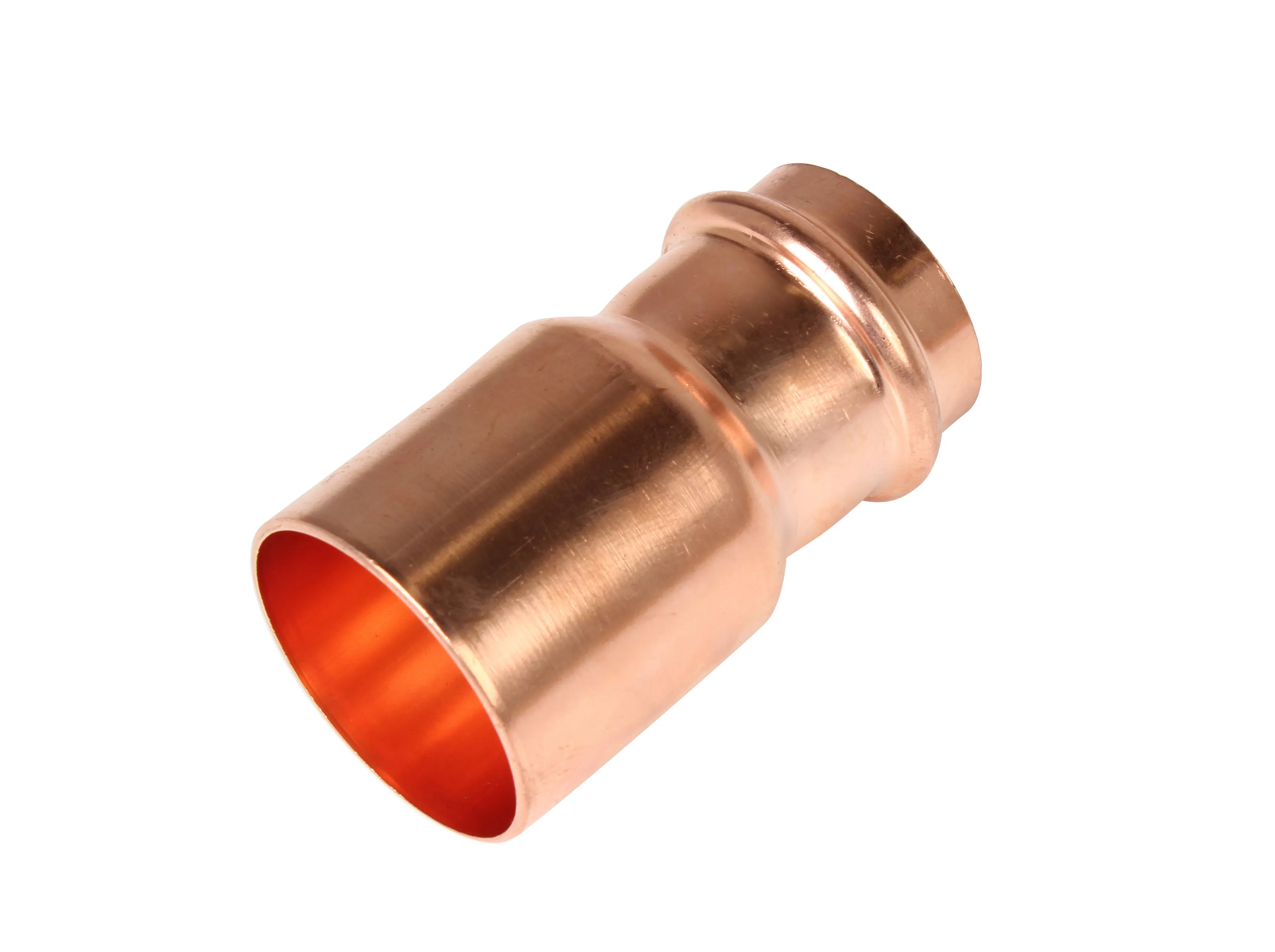 NZ Copper Press - M&F Reducer Coupling
