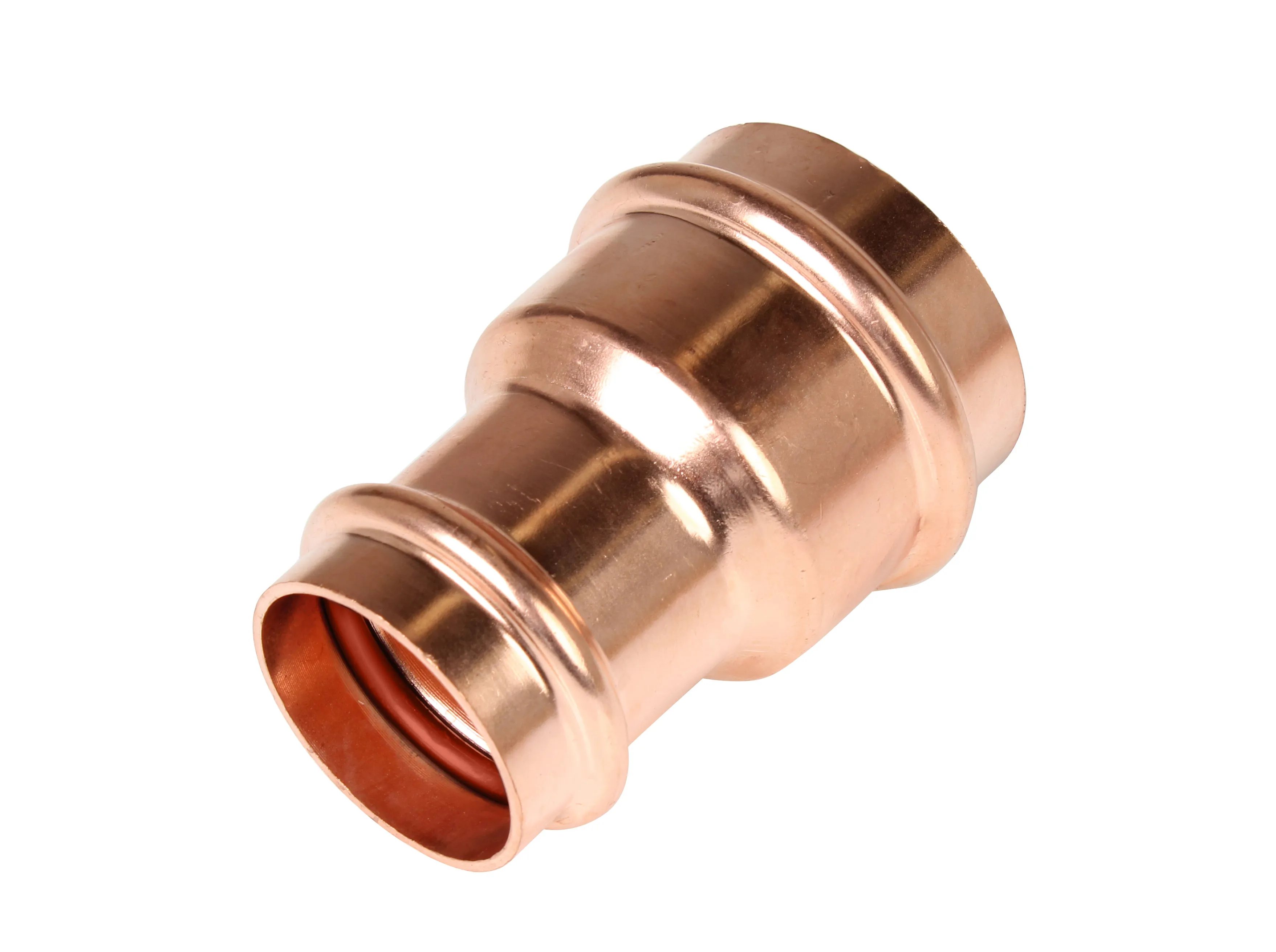 NZ Copper Press - Reducer Coupling