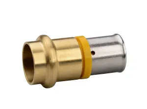 NZ Copper Press × Spartan Dual Pex Adapter