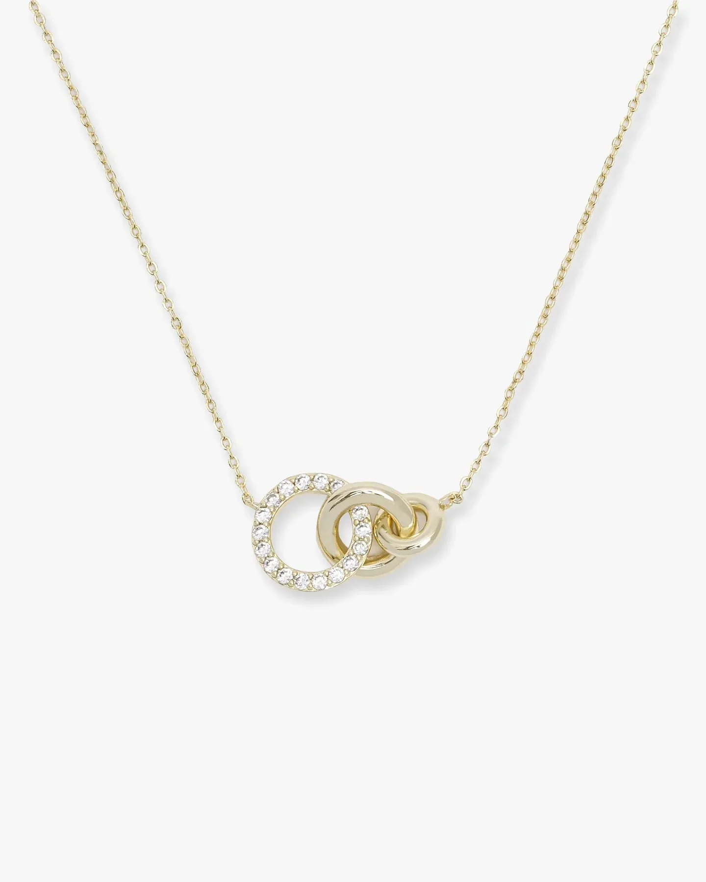Oh She Fancy Trinity Necklace
