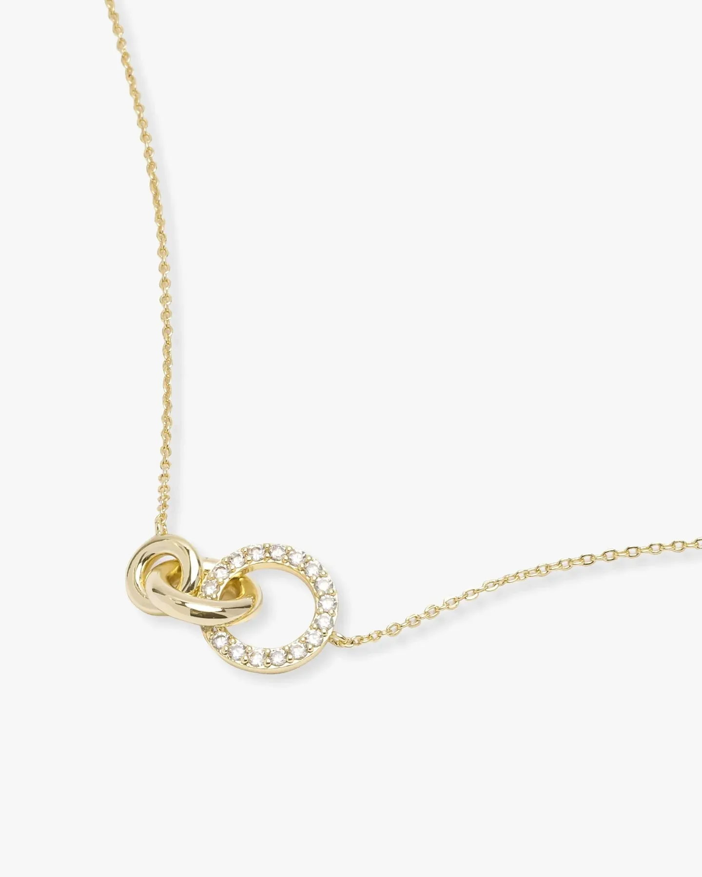Oh She Fancy Trinity Necklace