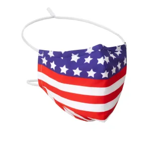 Old Glory Over-The-Head Face Mask