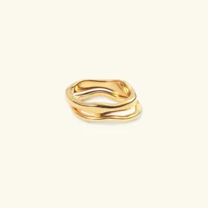 Olivera Stackable Rings