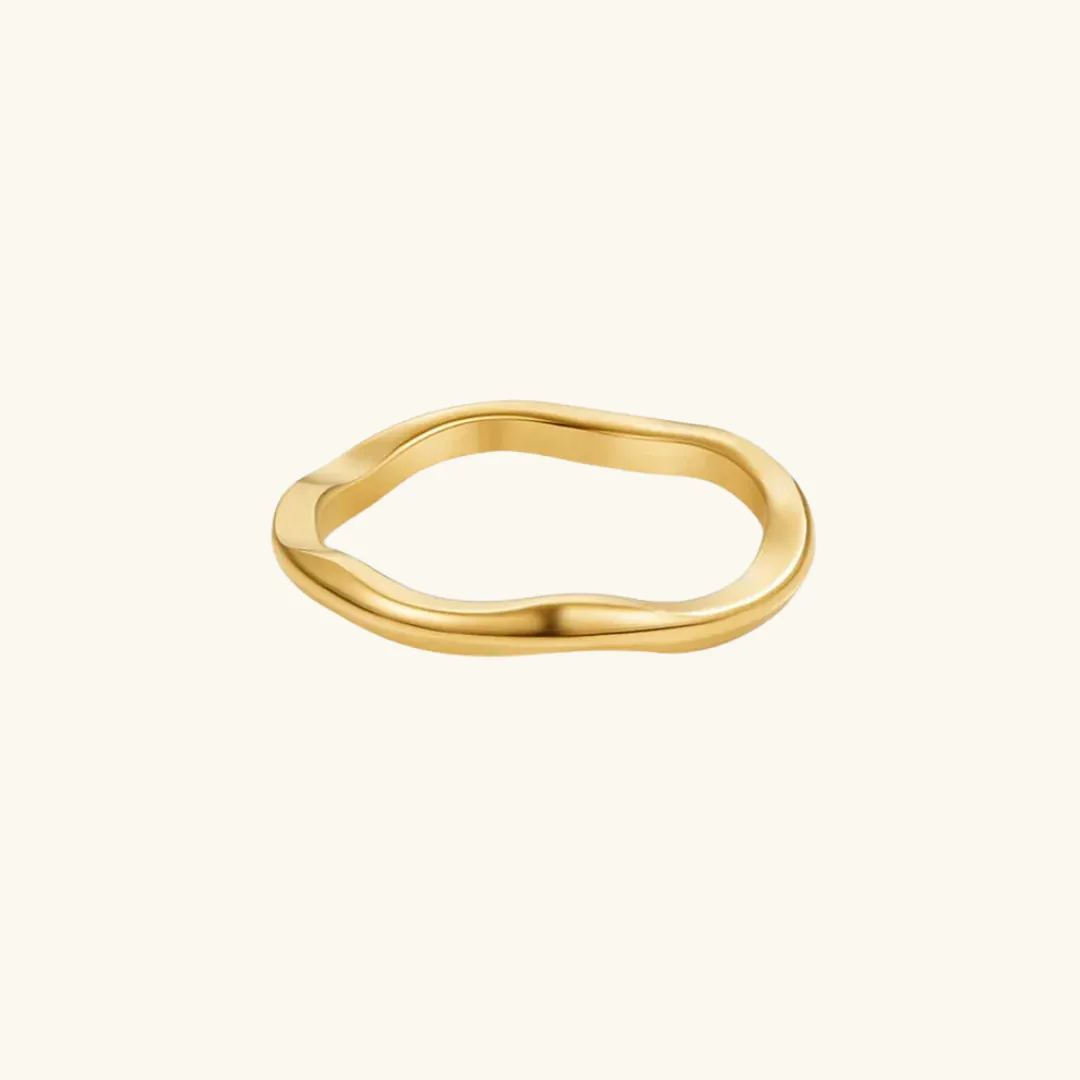Olivera Stackable Rings