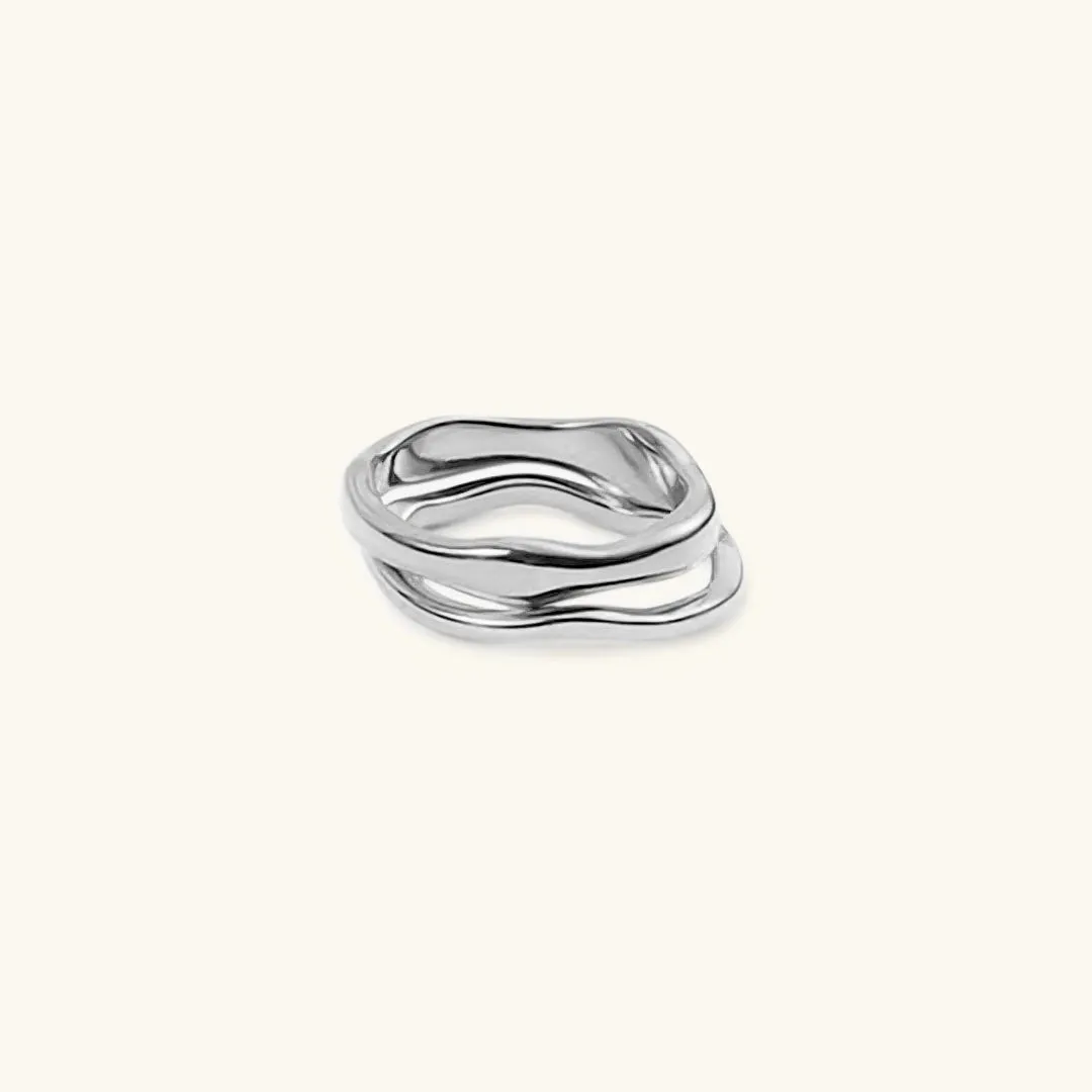 Olivera Stackable Rings