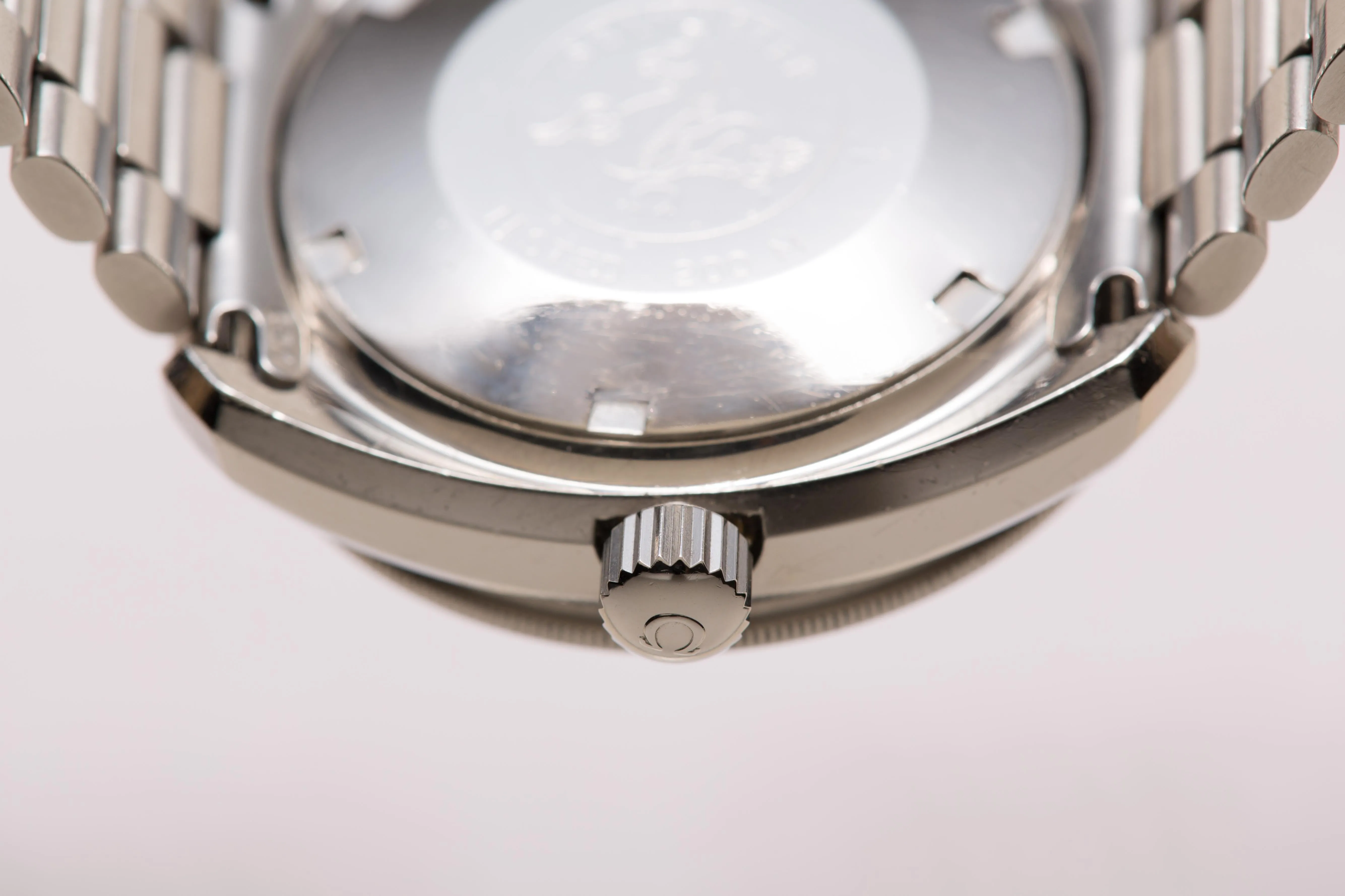 Omega Seamaster 200 ‘Banana’ SOLD