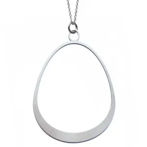 Oval Necklace