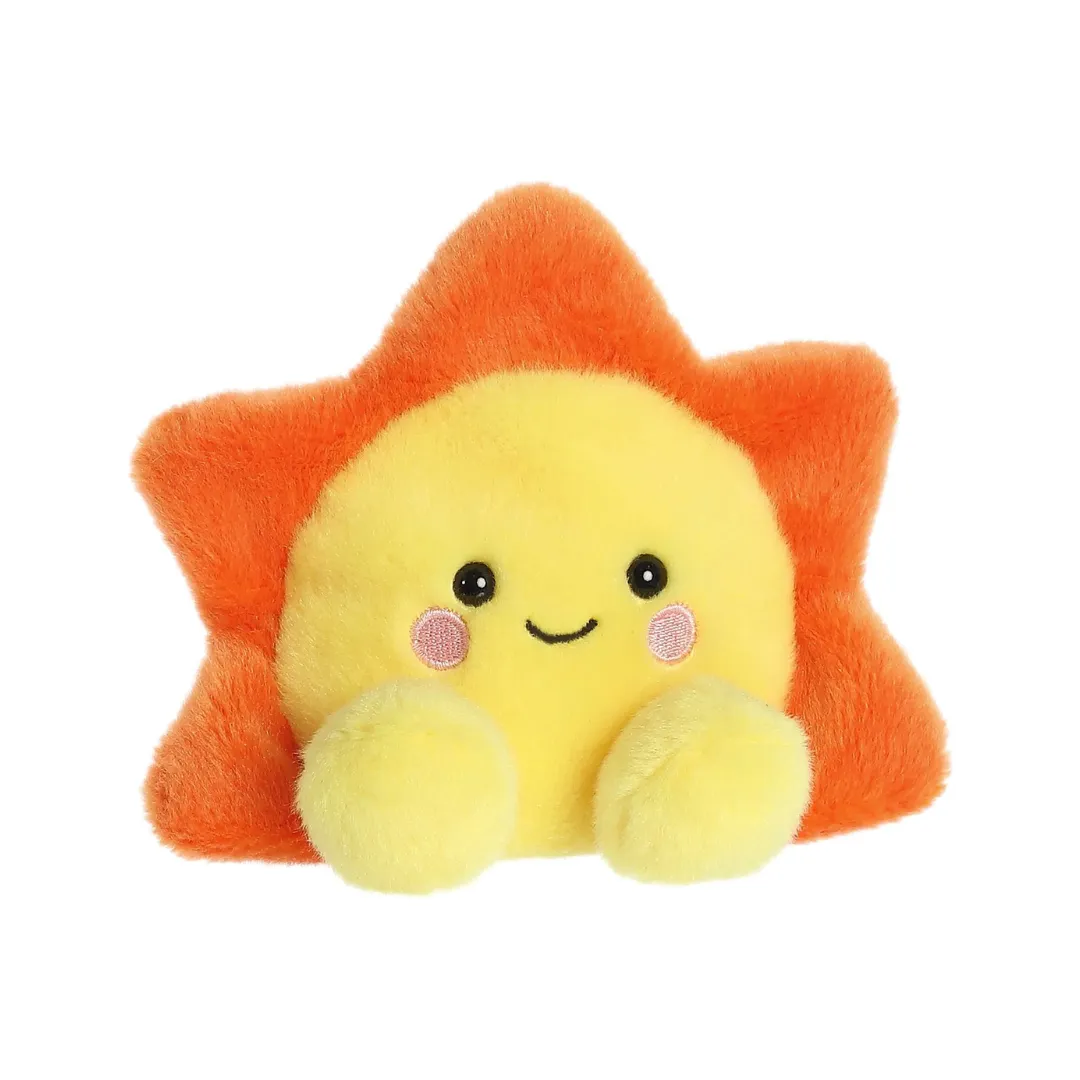 Palm Pals - Rae Sun