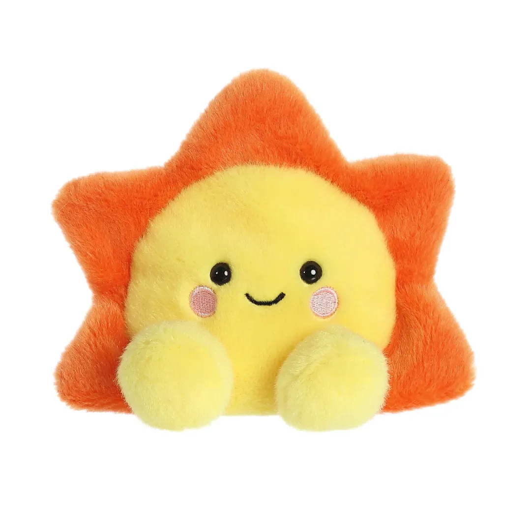 Palm Pals - Rae Sun