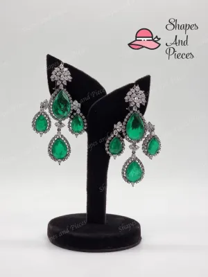 Pankh Earrings