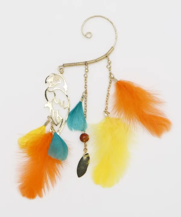 Parrot Paradise Earhook