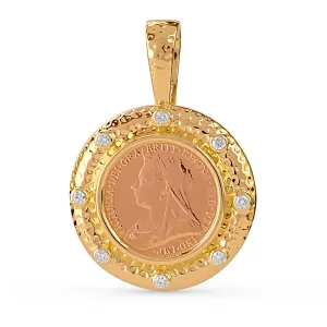 Pendant - Diamond