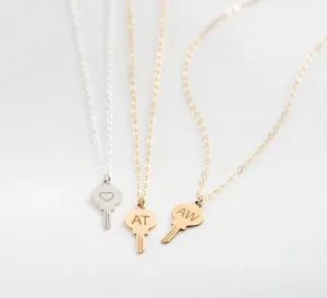 Personalized Initial Necklace