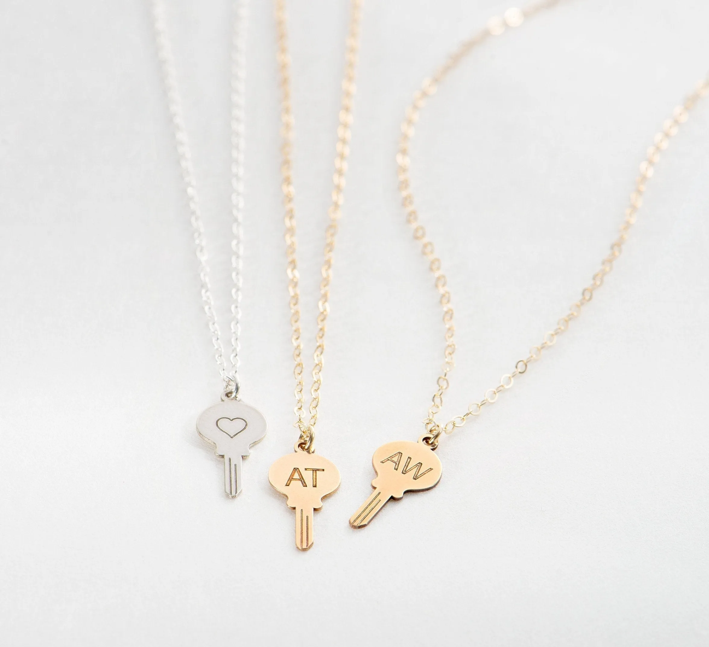 Personalized Initial Necklace