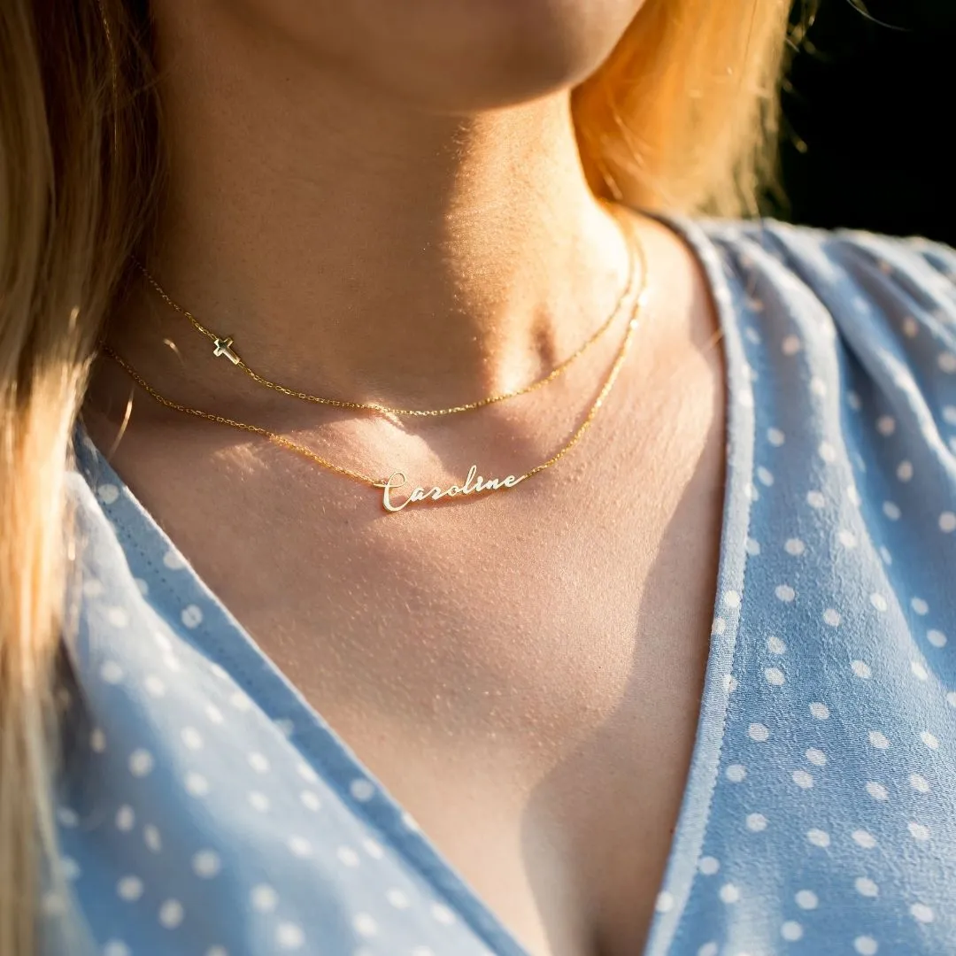 Personalized Name Necklace