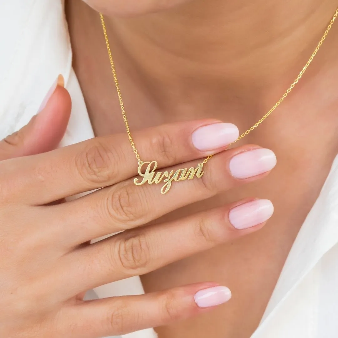 Personalized Name Necklace