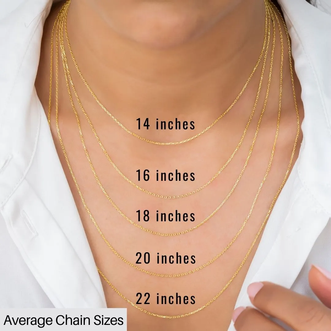 Personalized Name Necklace
