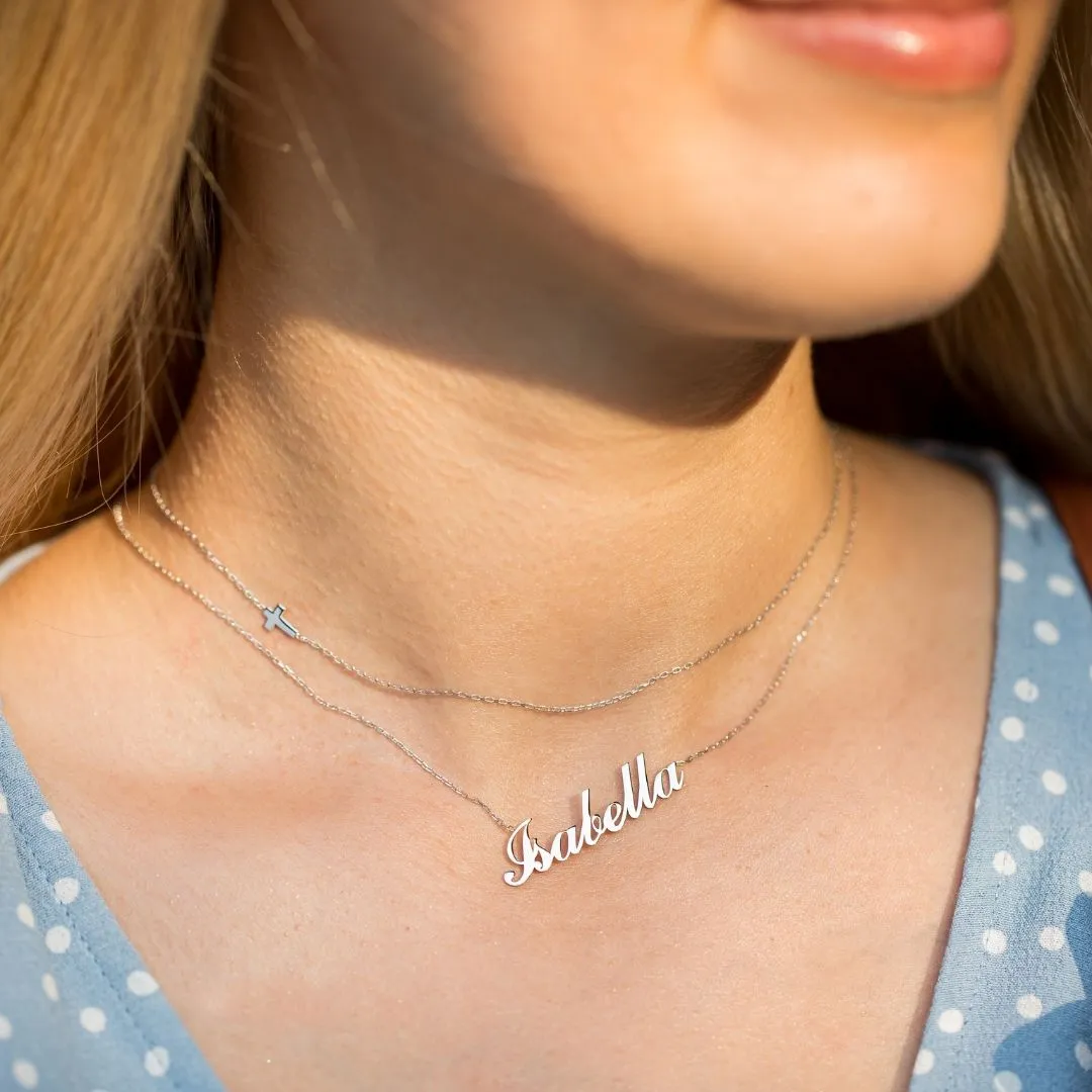 Personalized Name Necklace