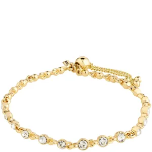 Pilgrim Imogene Gold Adjustable Bracelet
