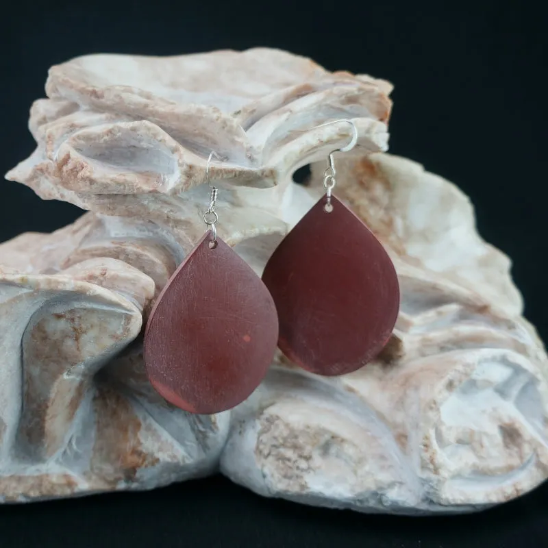 Pipestone Earrings