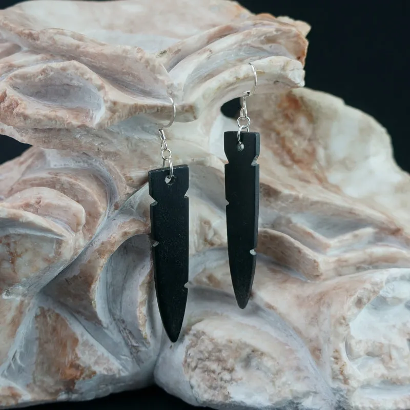 Pipestone Earrings