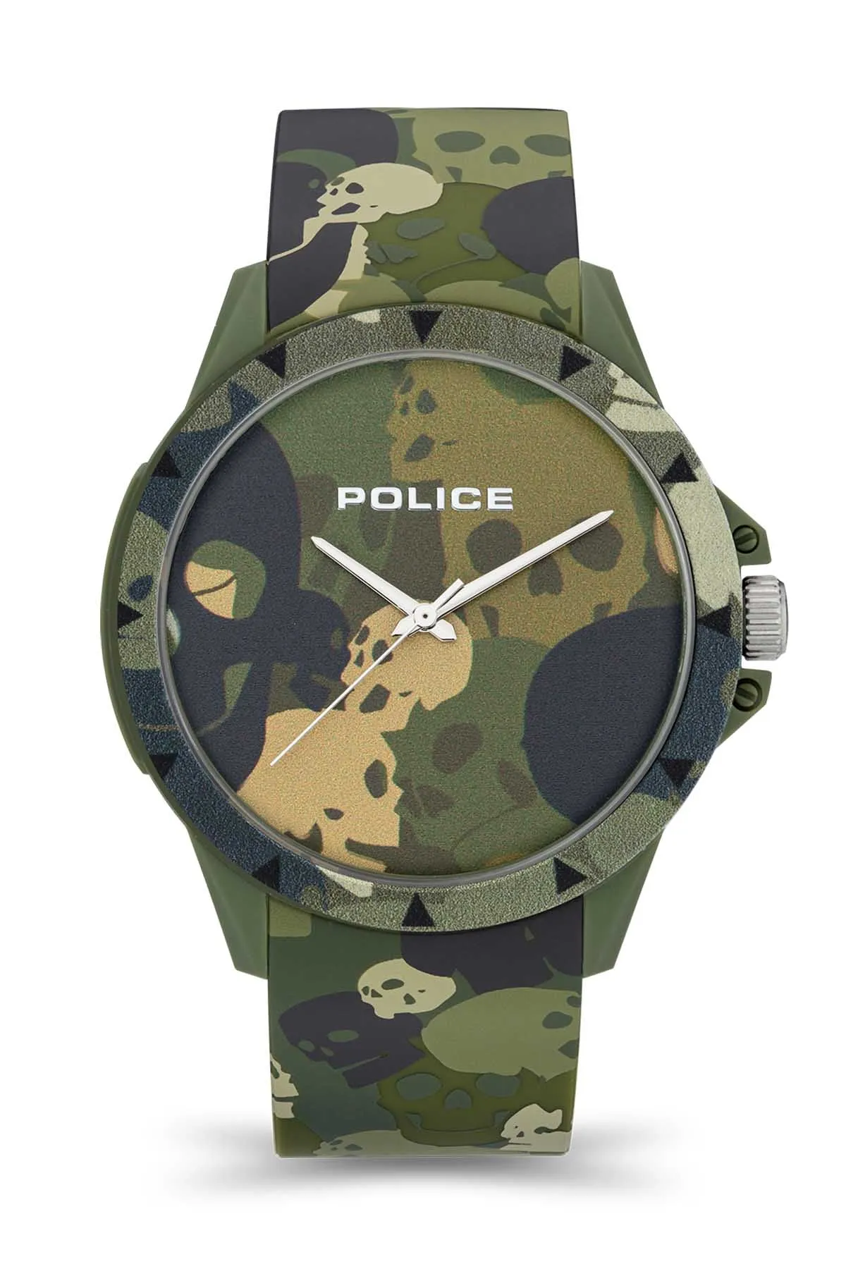 POLICE WATCHES