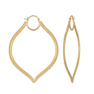 Potential Possibilities Gold Earrings