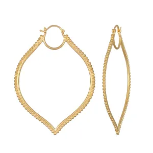 Potential Possibilities Gold Earrings