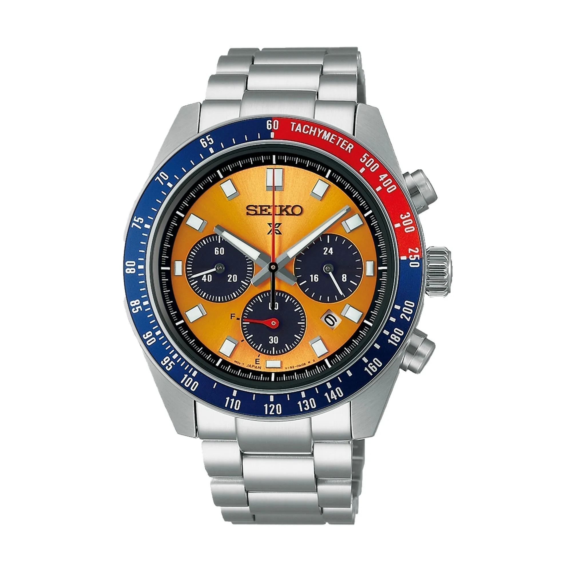 Prospex Speedtimer 'Pogue'