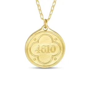 Psalm 46:10 - 16" Original Pendant Necklace