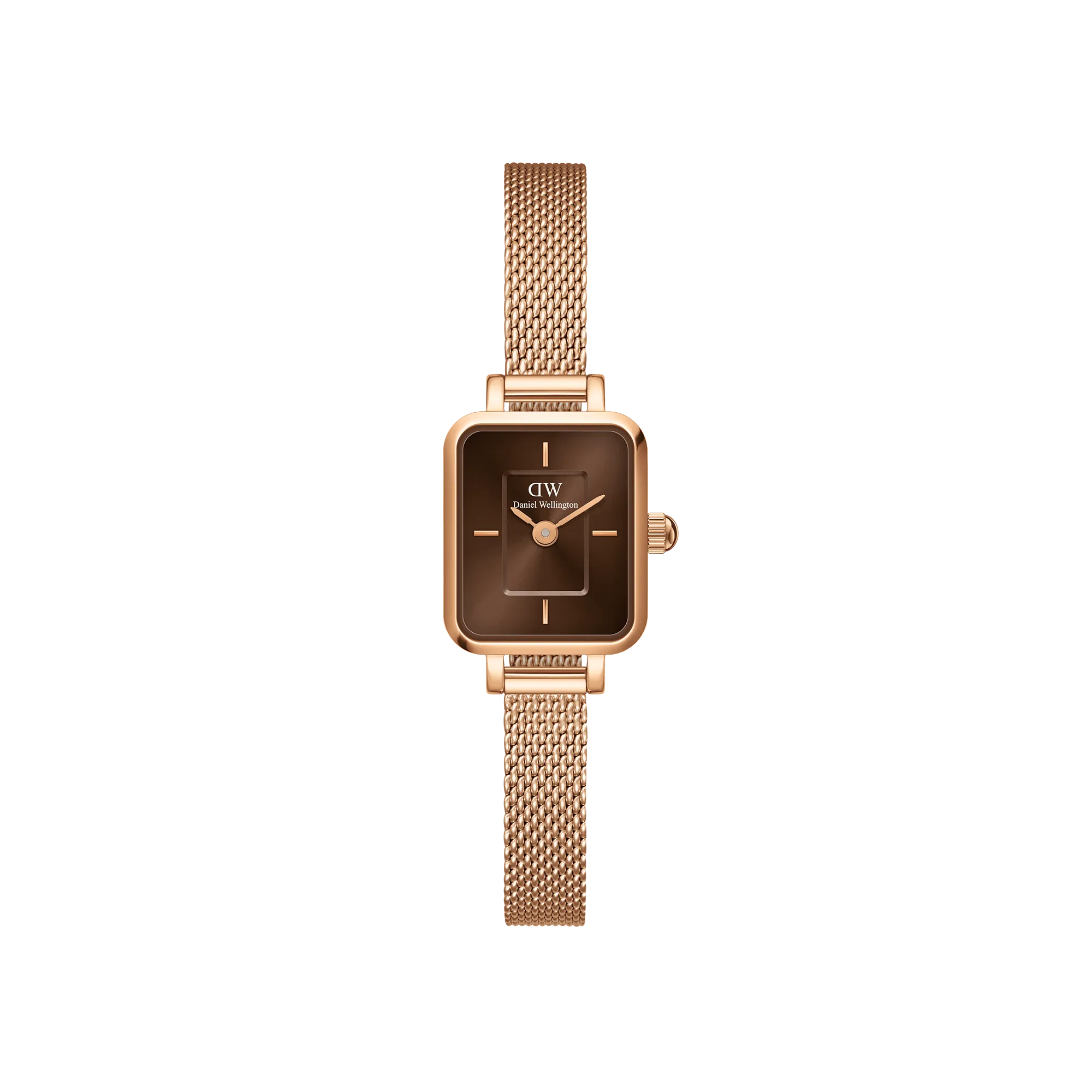 Quadro Mini Melrose Amber Rose Gold
