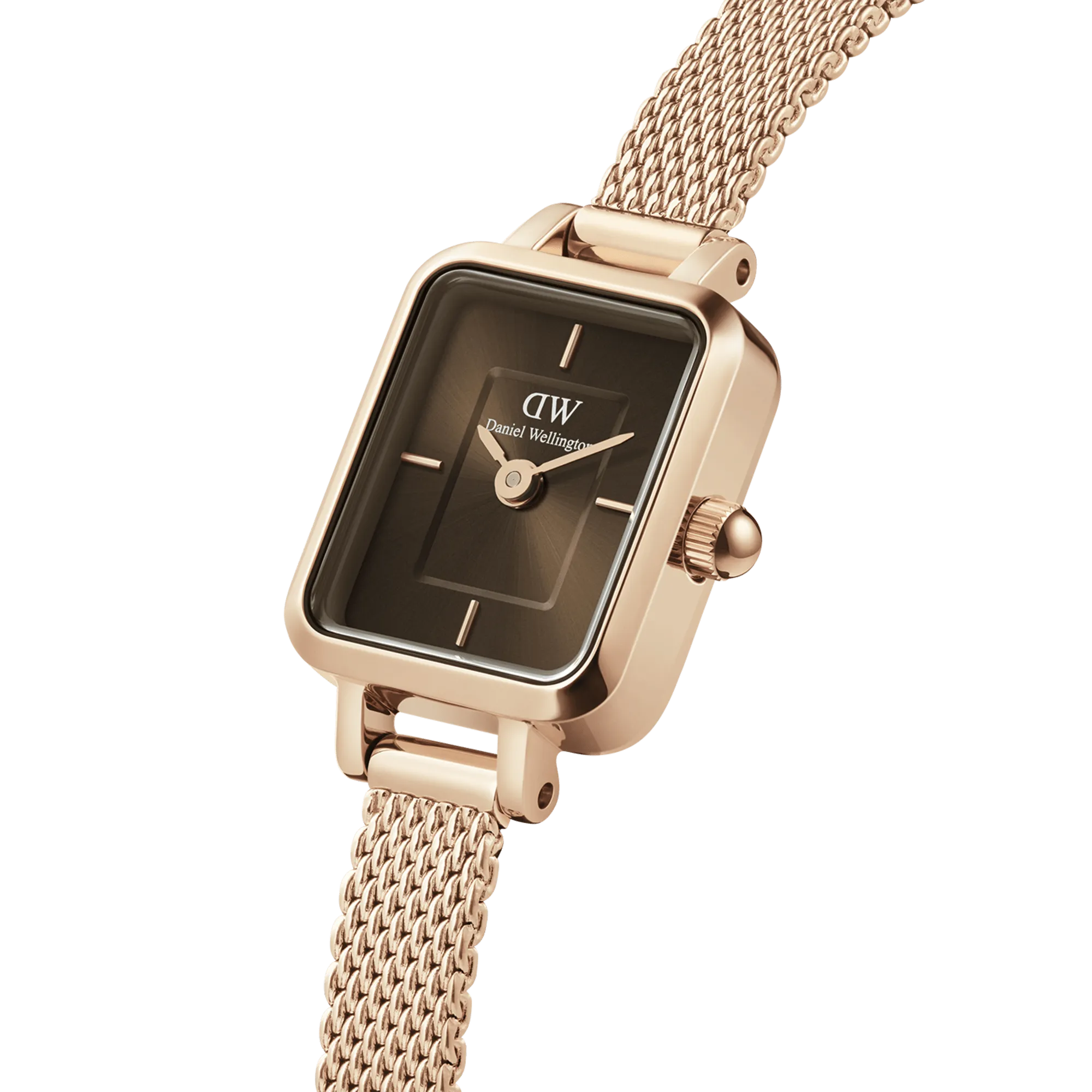 Quadro Mini Melrose Amber Rose Gold