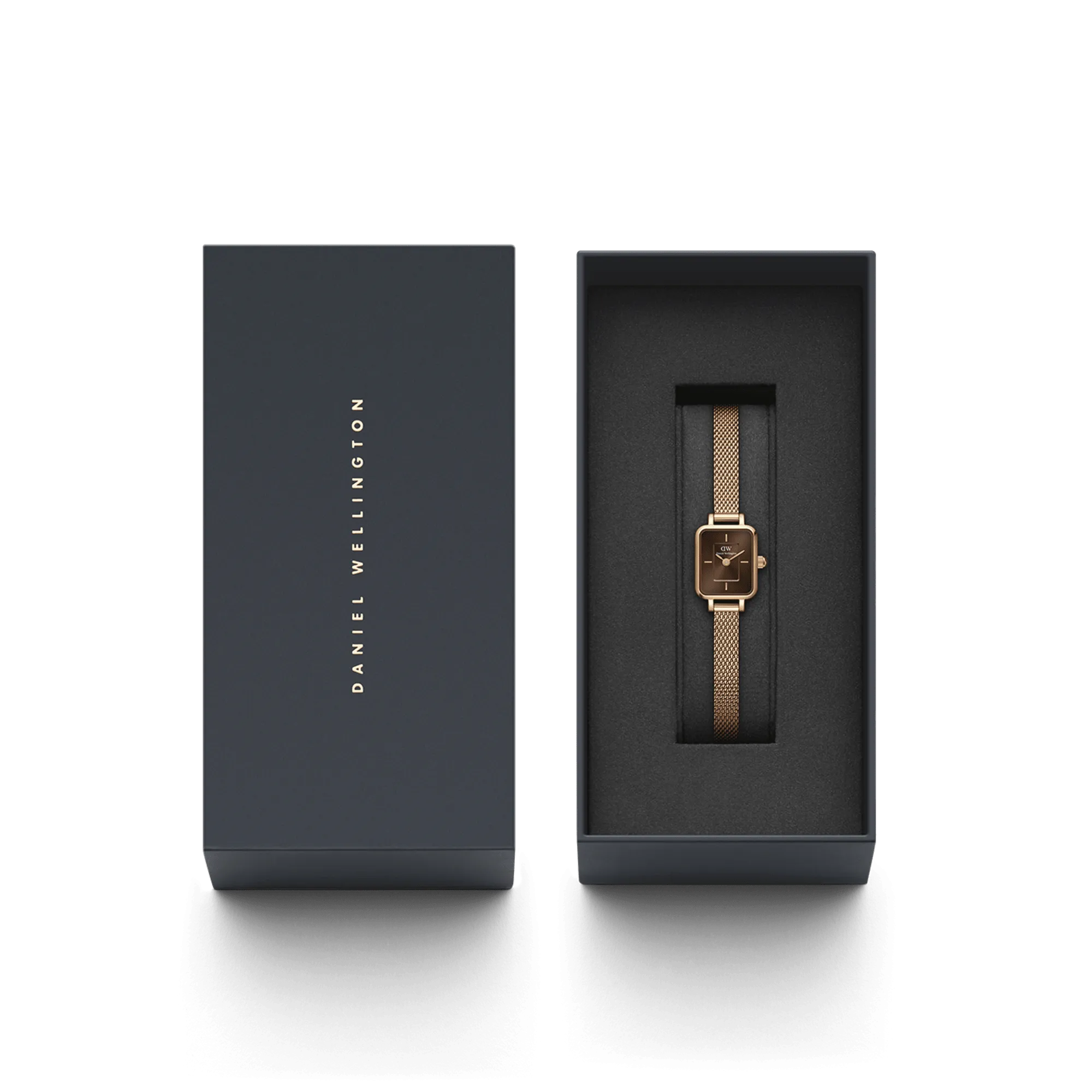 Quadro Mini Melrose Amber Rose Gold