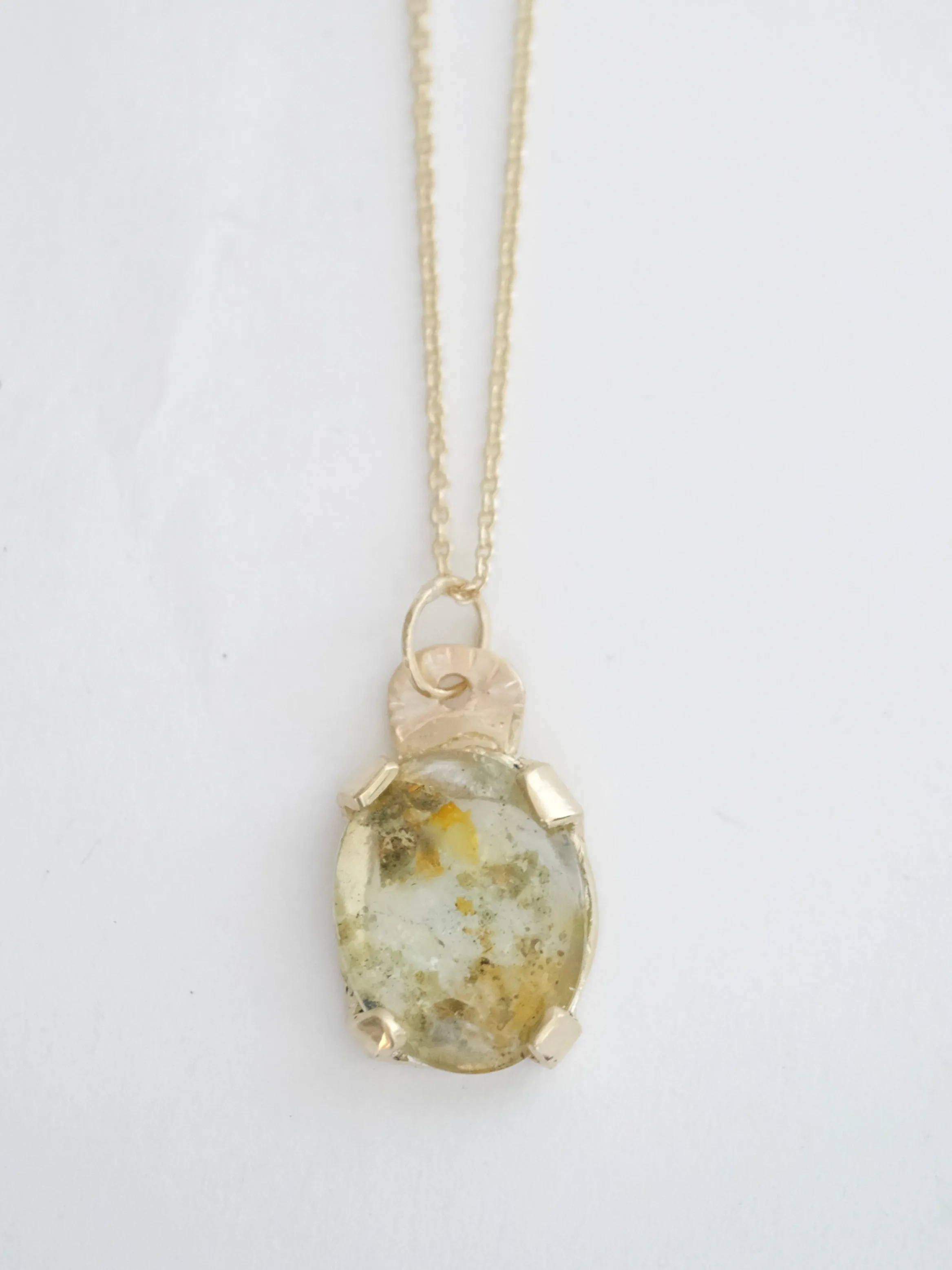 Quartz and Gold